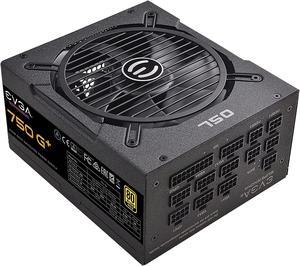 EVGA SuperNOVA 750 G+ 80 Plus Gold 750W Fully Modular Power Supply PSU
