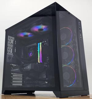 Gaming PC Ryzen 7 7700 32GB RAM 2TB SSD RTX 5060 Ti  16GB Windows 11 Computer
