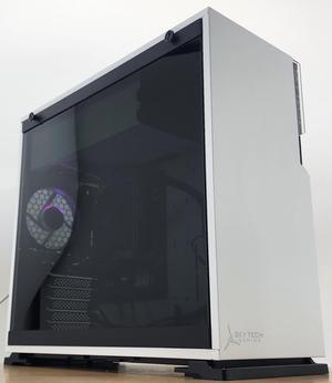 Gaming PC i3-10105F 16GB RAM 256GB SSD GT 1030 2GB Windows 11 Computer