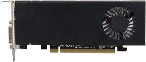 PowerColor Radeon RX 550 2GB Low Profile GDDR5 Video Graphics Card GPU