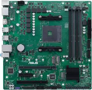 ASUS PRO B550M-C
