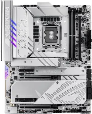 ASUS ROG MAXIMUS Z890 APEX Intel Z890 LGA 1851 ATX Desktop Motherboard