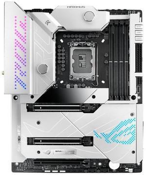 ASUS ROG MAXIMUS Z690 FORMULA Intel Intel Z690 LGA ATX M.2 Desktop Motherboard A