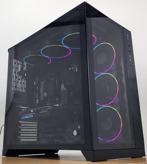 Gaming PC Ryzen 5 8400F 32GB RAM 2TB SSD RTX 4060 Ti 8GB Windows 11 Computer
