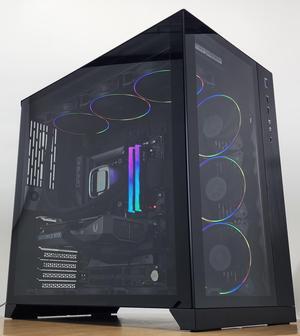 Gaming PC Ryzen 7 9700X 32GB RAM 1TB SSD RTX 5060 Ti  16GB Windows 11 Computer