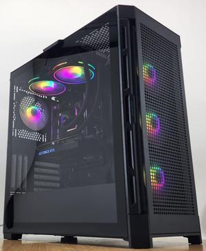 Gaming PC i7-11700KF 32GB RAM 1TB SSD RTX 4060 Ti 8GB Windows 11 Computer