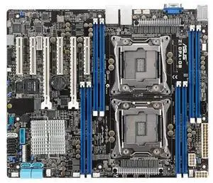ASUS Z10PA-D8(ASMB8-IKVM) Intel C612 PCH 2011-v3 LGA ATX Desktop Motherboard B