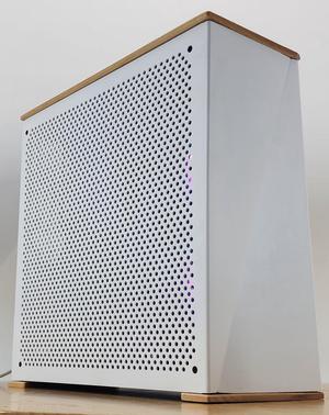 Gaming PC i7-10700K 16GB RAM 1TB SSD RTX 3070 8GB Windows 11 Computer