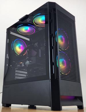 Gaming PC i7-11700F 16GB RAM 1TB SSD GTX 1660 Ti 6GB Windows 11 Computer