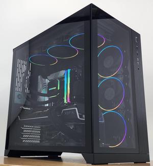 Gaming PC i9-14900K 32GB RAM 2TB SSD RX 7900 XT 20GB Windows 11 Computer