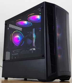 Gaming PC i5-11600KF 16GB RAM 1TB SSD RTX 3070 8GB Windows 11 Computer