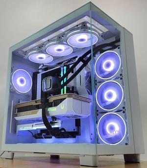 Gaming PC Ryzen 9 9900X 32GB RAM 2TB SSD RTX 5080 16GB Windows 11 Computer