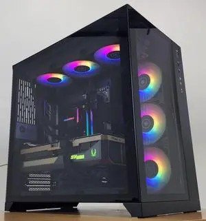 Gaming PC Ultra 9 285K 96GB RAM 4TB SSD RTX 5090 32GB Windows 11 Computer
