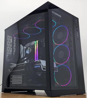 Gaming PC i9-13900KF 32GB RAM 2TB SSD RX 7900 XTX 24GB Windows 11 Computer
