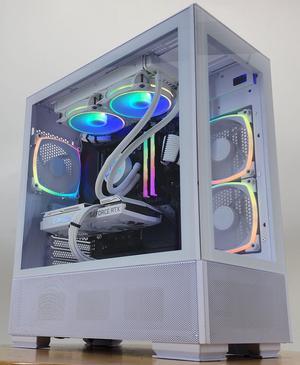 Gaming PC i5-14600K 32GB RAM 1TB SSD RTX 3070 8GB Windows 11 Computer
