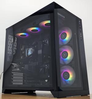 Gaming PC Ryzen 5 9600X 32GB RAM 1TB SSD RTX 5060  8GB Windows 11 Computer