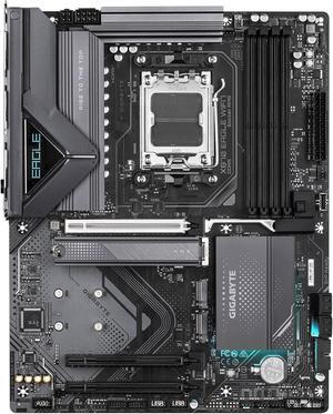 Gigabyte X870 EAGLE WIFI7 AMD AM5 ATX Desktop Motherboard