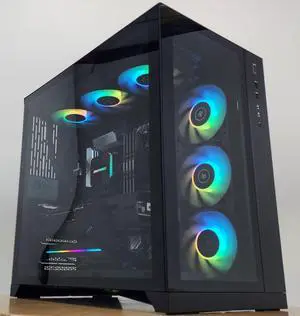 Gaming PC Ryzen 7 5700X3D 32GB RAM 1TB SSD RX 6900 XT 16GB Windows 11 Computer