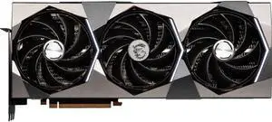 MSI GeForce RTX 4090 Suprim X 24GB 4090 SUPRIM X 24G GDDR6X Video Graphics Card