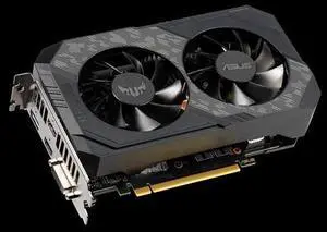 ASUS GeForce GTX 1660 Ti 6GB TUF Video Graphics Card GPU