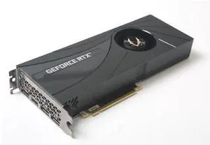ZOTAC GeForce RTX 2080 8GB SUPER GDDR6 ZT-T20820A-10B Video Graphics Card GPU