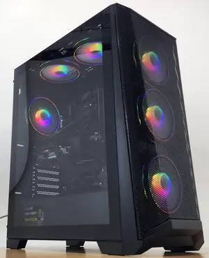 Gaming PC i5-12600KF 16GB RAM 512GB SSD GTX 1660 Ti 6GB Windows 11 Computer