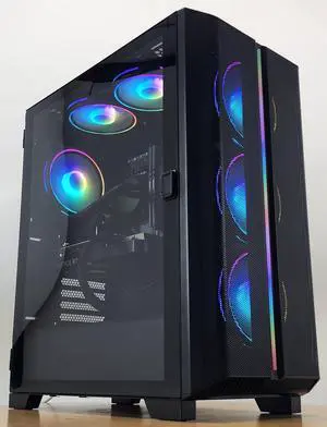 Gaming PC i5-12600KF 32GB RAM 1TB SSD RTX 3070 8GB Windows 11 Computer