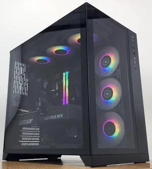 Gaming PC i9-14900K 32GB RAM 2TB SSD RTX 5070 Ti 16GB Windows 11 Computer