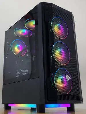Gaming PC i7-11700F 32GB RAM 1TB SSD RTX 3070 8GB Windows 11 Computer