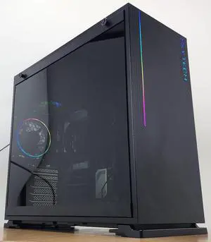 Gaming PC Ryzen 7 5700G 16GB RAM 500GB SSD   Windows 11 Computer