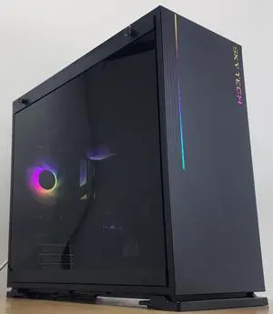 Gaming PC Ryzen 7 3700X 16GB RAM 500GB SSD RX 5700 8GB Windows 11 Computer