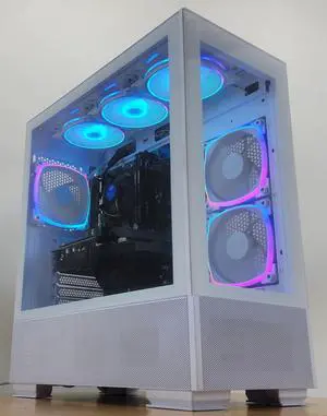 Gaming PC i5-6500 16GB RAM 240GB SSD + 1TB HDD GTX 1660 Ti 6GB Win11 Computer