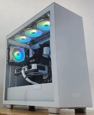 Gaming PC Ryzen 7 3700X 32GB RAM 1TB SSD RTX 4060 8GB Windows 11 Computer