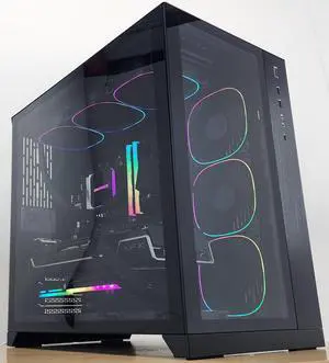 Gaming PC Ryzen 7 9700X 32GB RAM 2TB SSD RX 7900 XT 20GB Windows 11 Computer