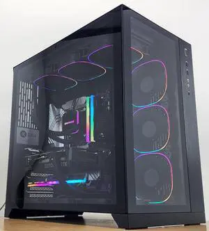 Gaming PC i9-14900K 32GB RAM 2TB SSD RTX 4070 SUPER 12GB Windows 11 Computer