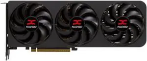 PowerColor Reaper Radeon RX 9070 XT 16GB GDDR6 Video Graphics Card