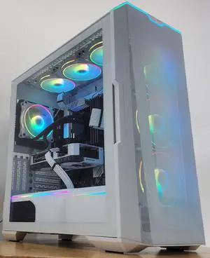 Gaming PC Ryzen 5 3600 32GB RAM 1TB SSD RTX 4060 8GB Windows 11 Computer