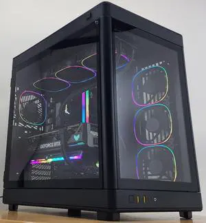 ryzen 7 7800x3d 4070 ti | Newegg.com