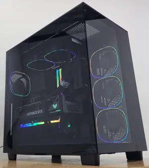 Gaming PC i7-13700K 32GB RAM 1TB SSD RTX 4070 Ti 12GB Windows 11 Computer