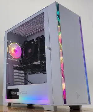 Gaming PC Ryzen 3 1300X 16GB RAM 256GB SSD+1TB HDD GT 1030 2GB Win11 Computer