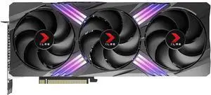 PNY GeForce RTX 4080 16GB XLR8 Verto Epic-X GDDR6X Video Graphics Card GPU