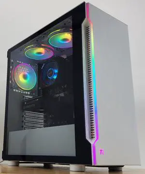 Gaming PC Ryzen 7 5800XT 32GB RAM 1TB SSD RTX 3070 8GB Windows 11 Computer