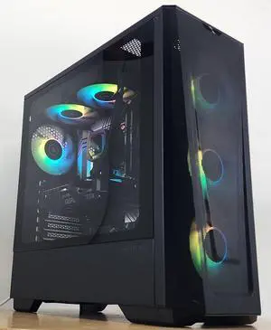 Gaming PC i5-12600KF 32GB RAM 1TB SSD RTX 4060 Ti 8GB Windows 11 Computer