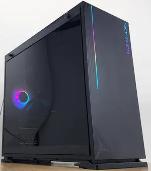 Gaming PC i5-11400 16GB RAM 500GB SSD RX 7600 8GB Windows 11 Computer