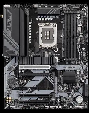 Gigabyte Z790 D WIFI LGA 1700 ATX DDR5 Desktop Motherboard