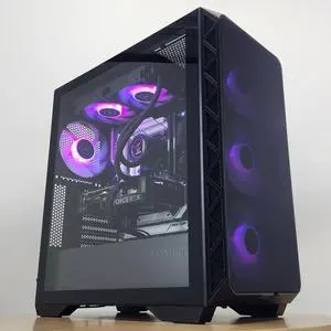 Gaming PC i5-14400F 16GB RAM 1TB SSD RTX 4060 Ti 16GB Windows 11 Computer