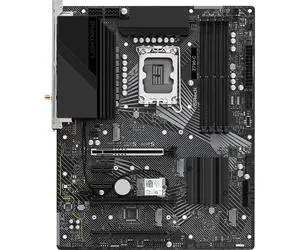 ASRock Z790-C WIFI Intel LGA 1700 DDR5 ATX Desktop Motherboard B