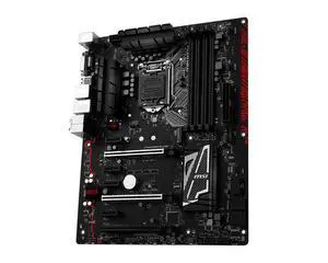 MSI Z170A GAMING PRO CARBON Intel LGA 1151 DDR4 ATX Desktop Motherboard