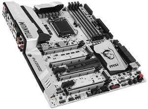 MSI Z270 XPOWER TITANIUM Intel LGA 1151 DDR4 ATX Desktop Motherboard