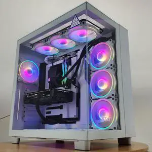 Gaming PC i9-13900K 32GB RAM 1TB SSD RTX 4070 SUPER 12GB Windows 11 Computer